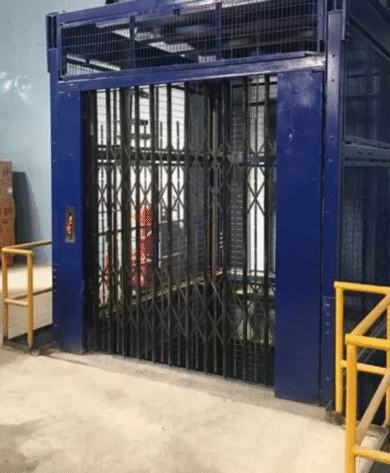 Industrial Elevator