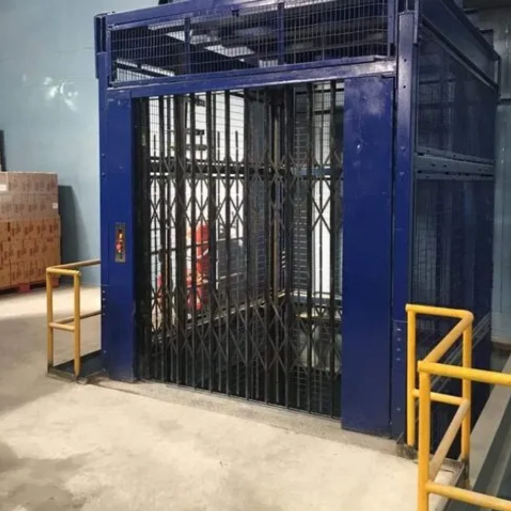 Industrial Elevator