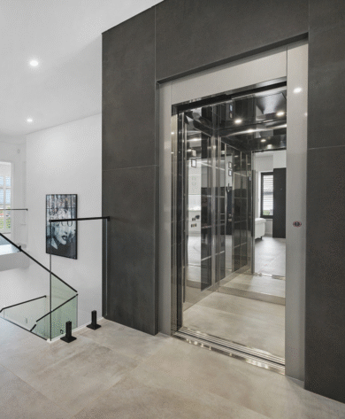 Residential Elevator